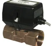 Honeywell VBN2BJPXH201 Control Ball Valve With Electric Actuator
