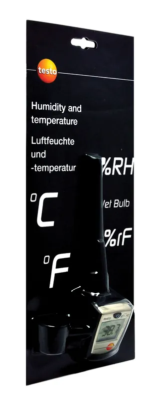 RHEEM 875006 Testo 605-H2 Humidity and Temperature Measurement Stick