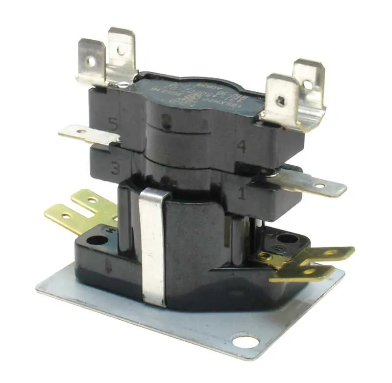 RHEEM 455086 Sequencing Relay