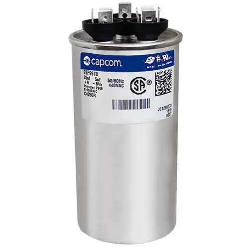 Trane CPT1168 Dual Capacitor