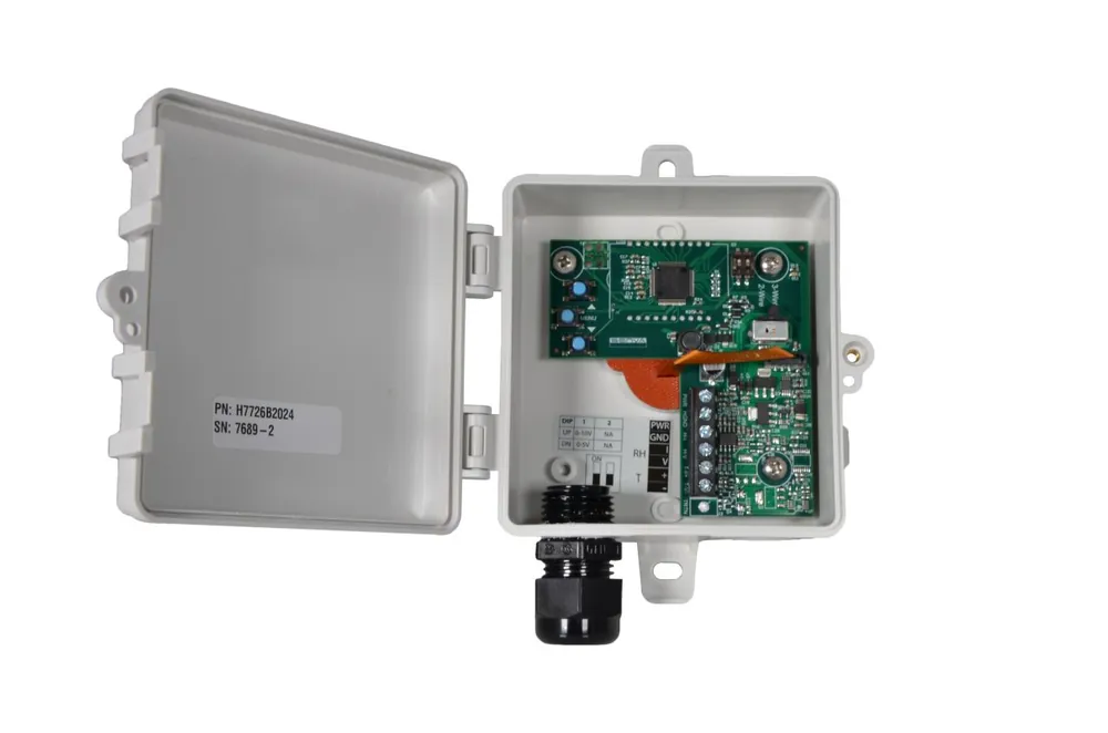 HONEYWELL H7725B2006-C Duct Humidity Sensor with 20K Temperature