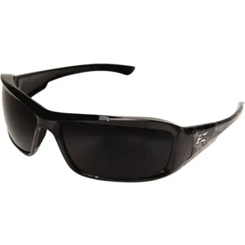 RHEEM TXB236 Safety Glasses Scratch-Resistant Smoke Lenses UV Protection
