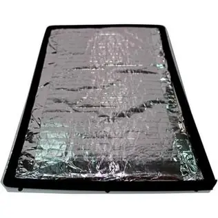 TRANE PNL11812 PANEL, COVER, DUCT, SUPPLY, 18.90 X 16.4