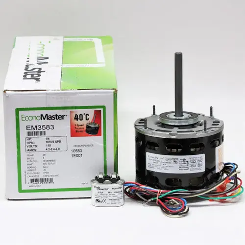 Trane MOT12677 Direct Drive Furnace Blower Motor