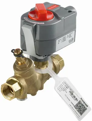 HONEYWELL VRN2AEPXG101 Pressure Independent Control Valve