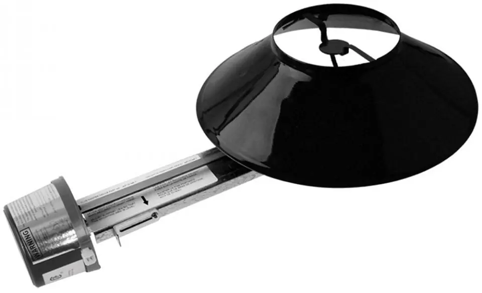 RHEEM AP13721-1 Vent Hood Damper Assembly