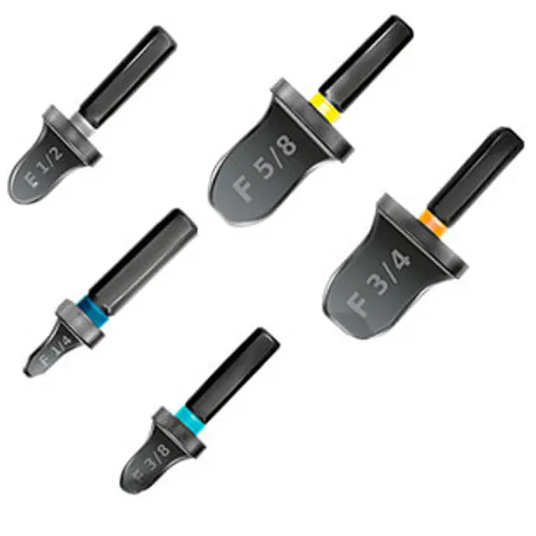 RHEEM F5000 Rheem F5000 Spin Flaring Tool Set