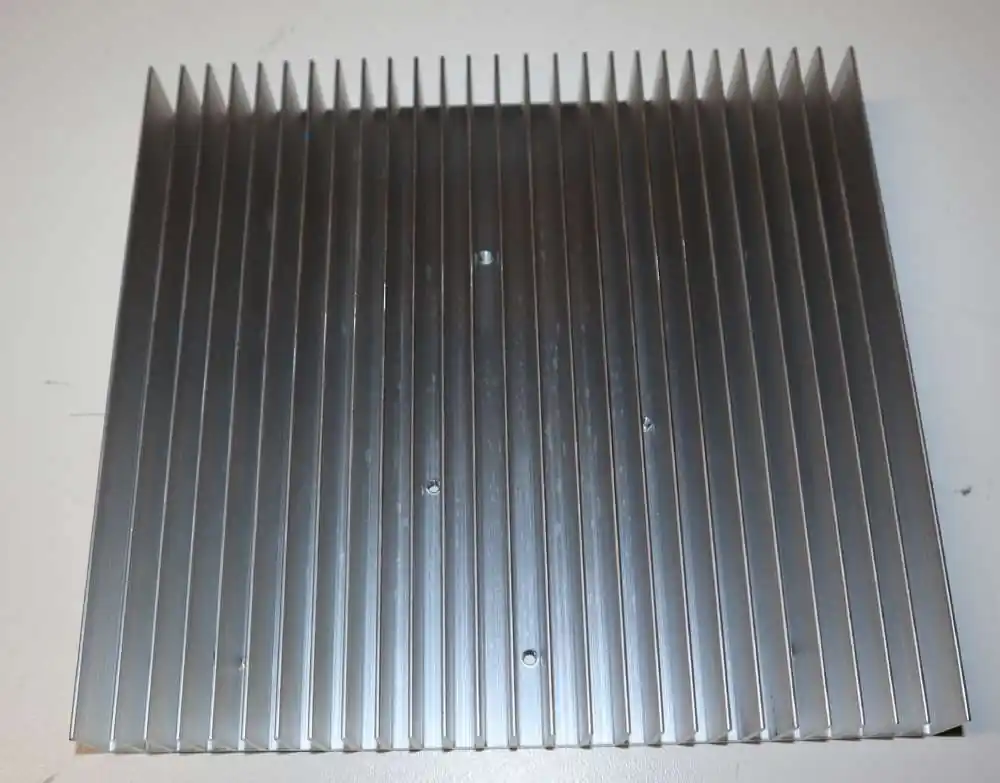 Rheem K9375138011 Heat Sink A