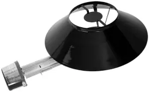 Rheem AP13151-1 Vent Hood Damper Assembly - 9 in