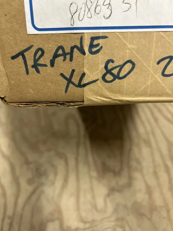 Trane BUS1960 Ignition Module