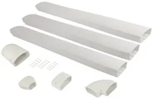 RHEEM CGKIT Cover Guard Wall Duct Kit