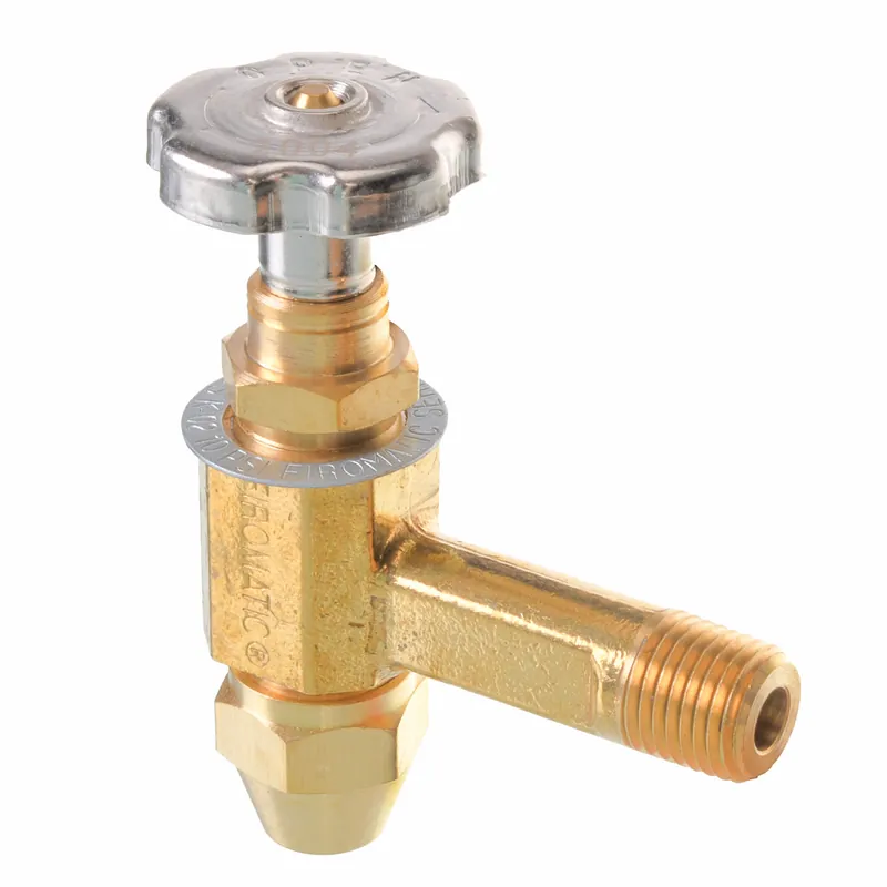 RHEEM RWB12230 Fusible Burner Oil Tank Valve