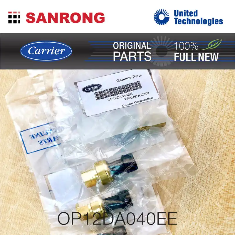 CARRIER OP12DA039EE Pressure Sensor Transducer