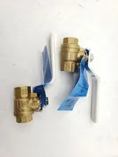 HONEYWELL VBN3FTPX9402 CONTROL BALL VALVE WITH ELECTRIC ACTUATOR