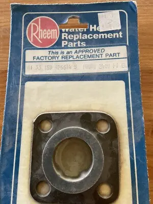 RHEEM AP6614J Gasket - Flange Element