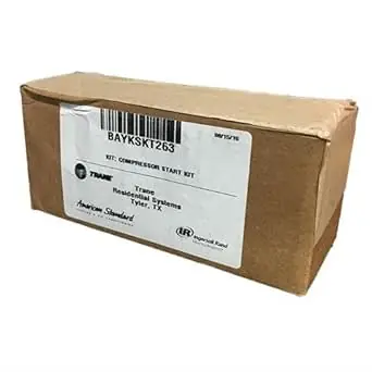 Trane CPT1156 Compressor Start Kit