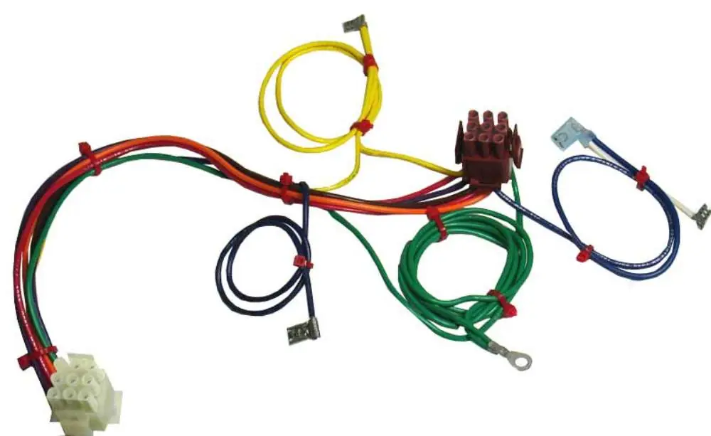 RHEEM 45-24371-03 Rheem Wiring Harness