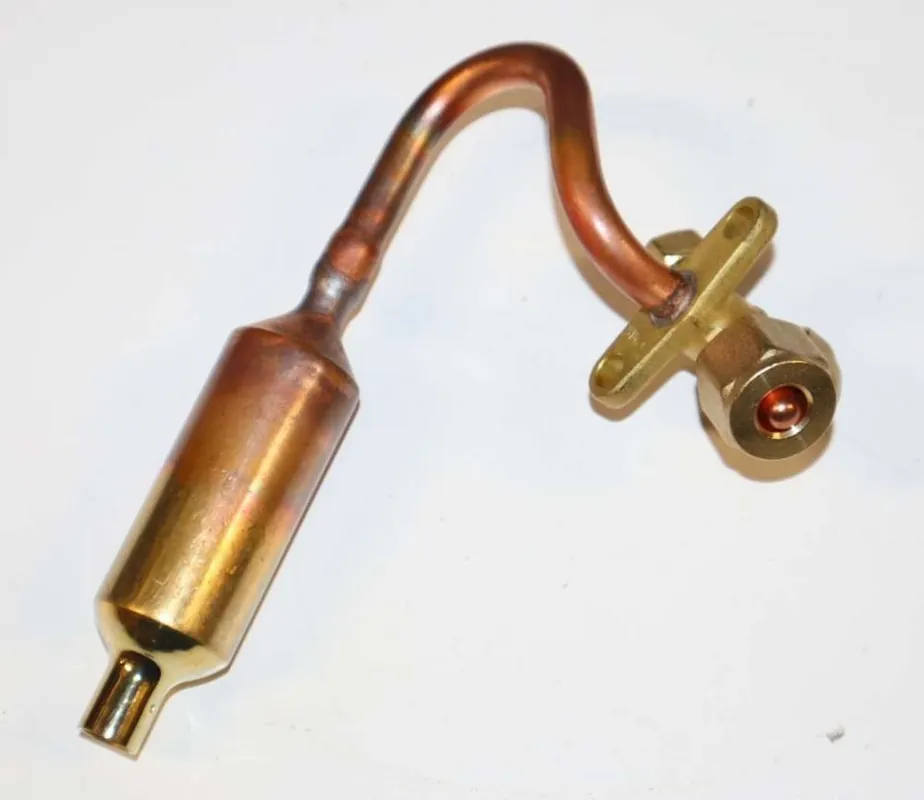 RHEEM K9317109000 Unit Top