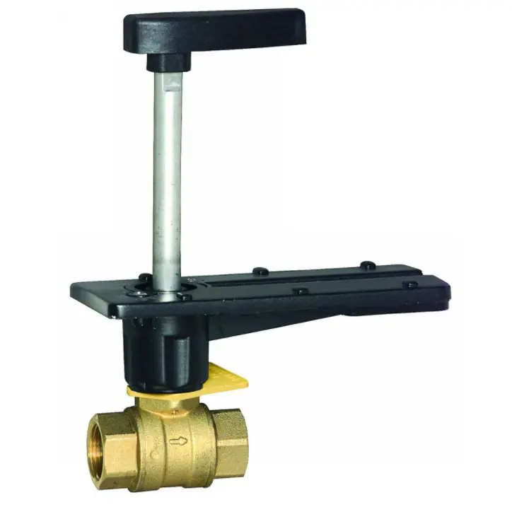 Honeywell VBN2CJSX0000 Control Ball Valve
