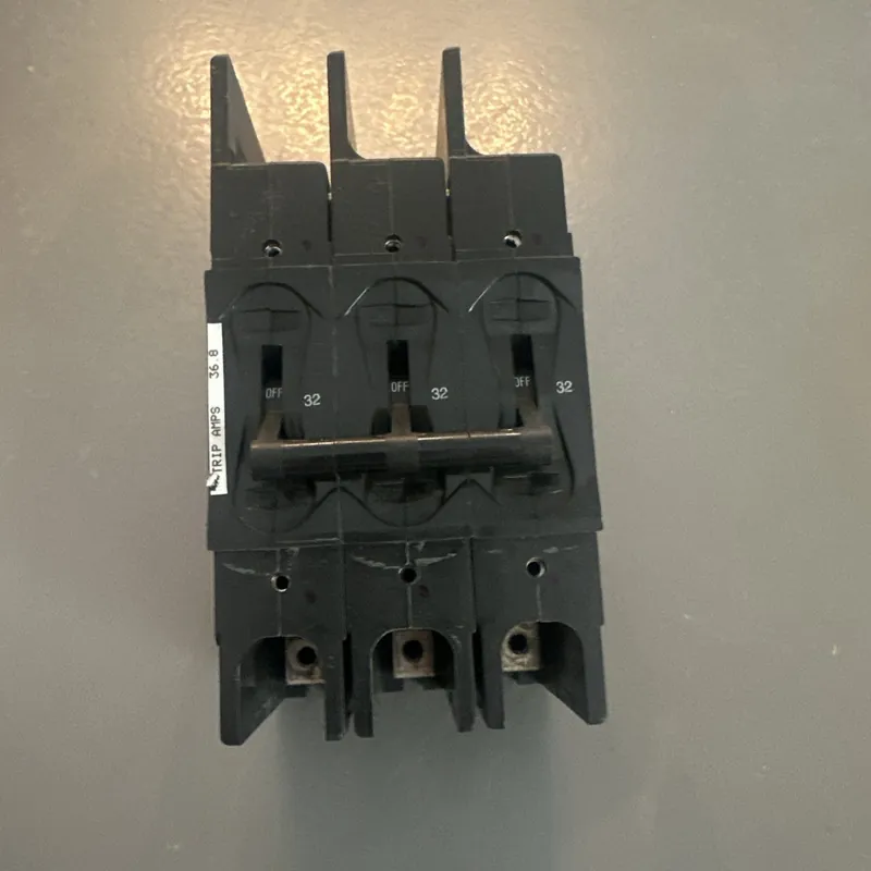 TRANE BKR1652 Breaker