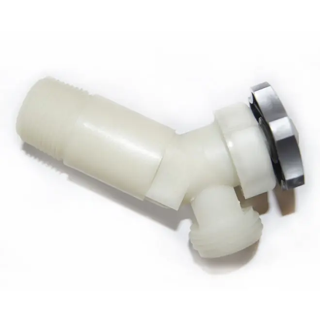 Rheem SP12159G Round Poly Drain Valve
