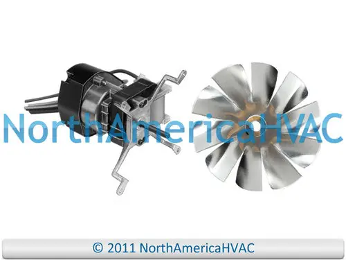 Trane MOT14444 Furnace Vent Inducer Motor