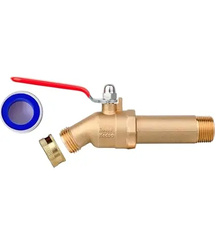 Rheem SP12112L Brass Drain Valve