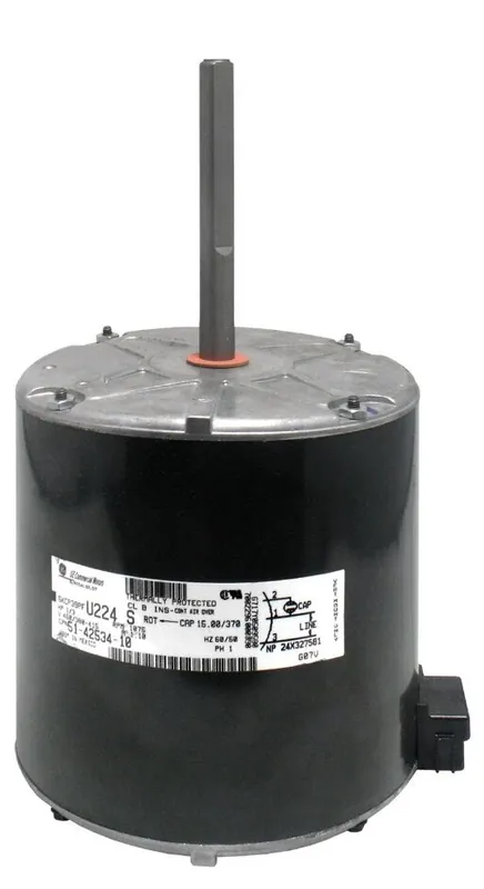 Rheem 51-42534-10 Condenser Motor 1/3 HP