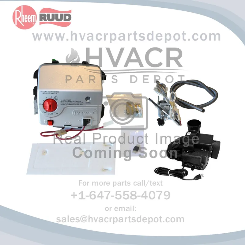 Rheem SP20999D Blower Assembly Kit 5.8