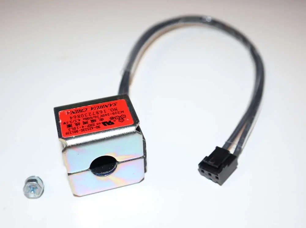 Rheem K9970110047 Solenoid 300mm Replacement Part
