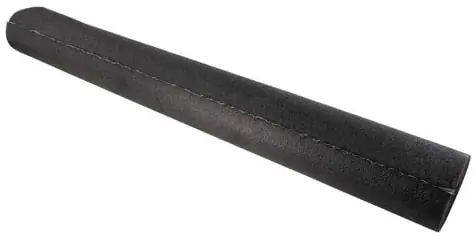 Rheem AP11935B Insul Pipe 7/8 Inch Idx1 Inch X24 Inch Lg