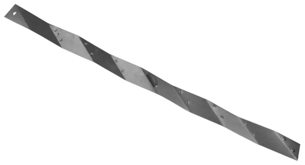 RHEEM AS40031 Flue Baffle