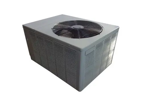 RHEEM 16350 Rheem RPQL-036JEZ Air Conditioner Condenser Unit