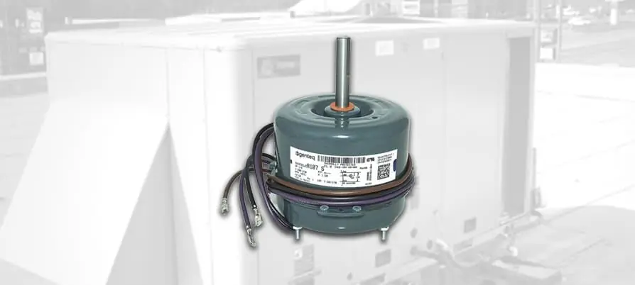 Trane MOT4814 25Hp 200-208V/3Ph 1800Rpm Mtr