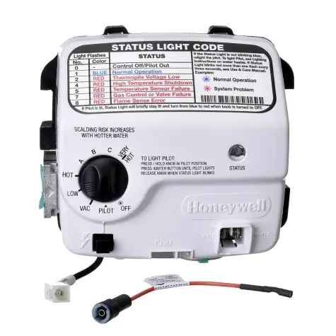 RHEEM AP19155 Control/Thermopile Adapter WR/NGA