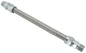RHEEM 7100P-140 Gas Connector