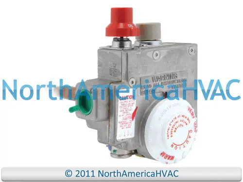 RHEEM SP12233C Water Heater LP Gas Valve
