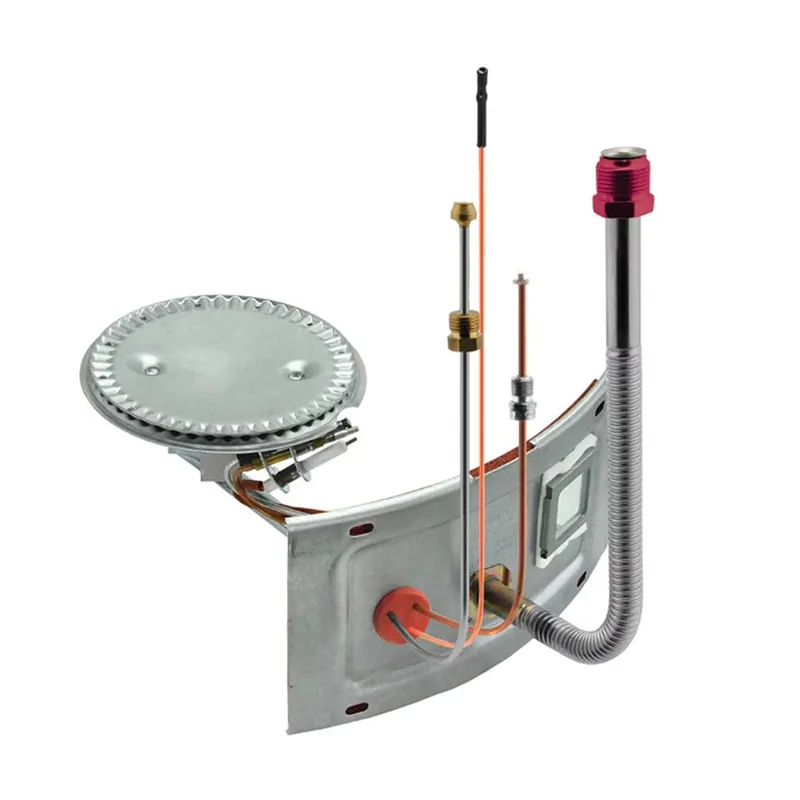 Rheem AM43302 Burner Assembly