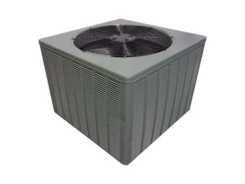 RHEEM 14384 Rheem Central Air Conditioner Condenser 2.5 Ton R-410A
