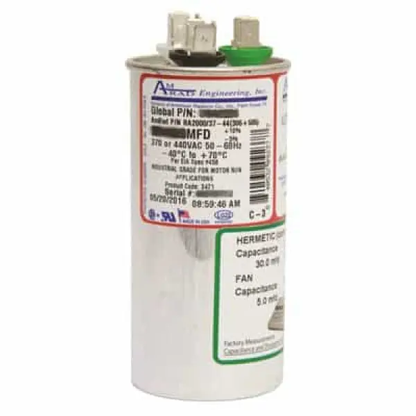 Rheem USA2232A Run Capacitor