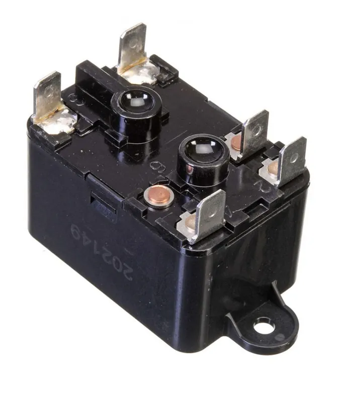 RHEEM 42-101208-04 Rheem Relay SPST 24 VAC Coil