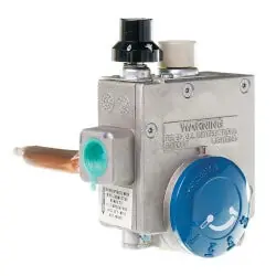 RHEEM AP12564A-1 Natural Gas Thermostat with Auto Shutoff