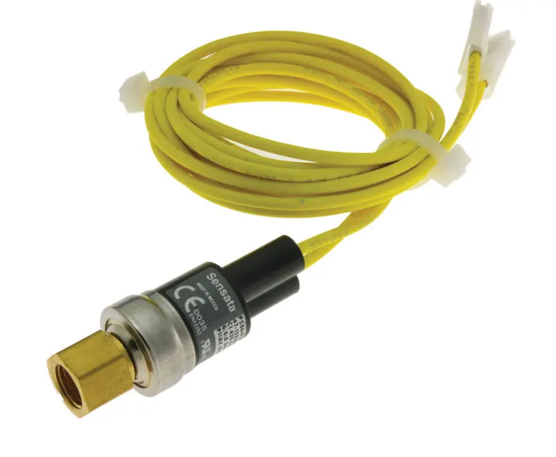 Rheem 47-102290-02 High Pressure Limit Switch with Auto Reset