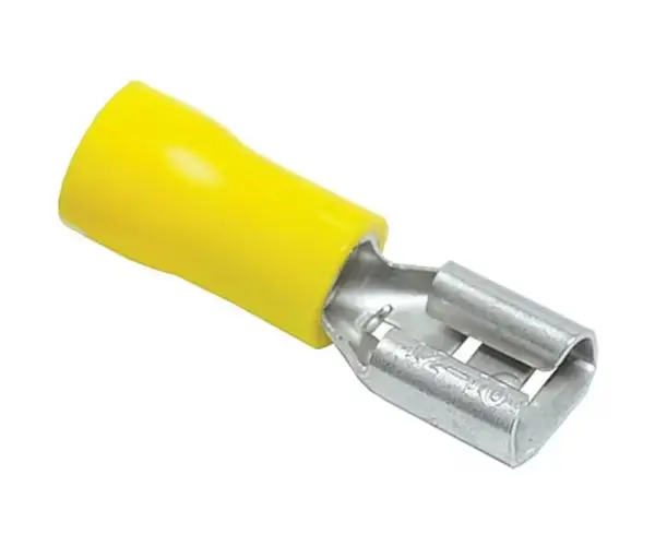 RHEEM 455093 Female Insulated Quick Connect 1/4 Inch Pack of 15
