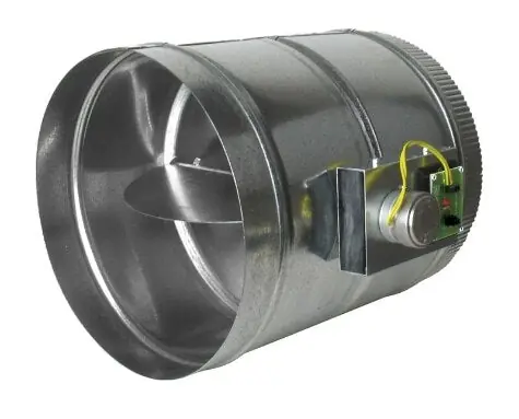 RHEEM TR16 16-Inch Round Damper