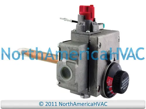 RHEEM AP14340J-1 Water Heater LP Gas Valve