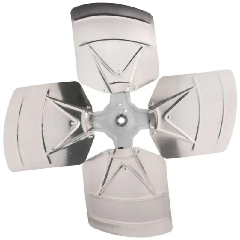 RHEEM 70-42497-03 Rheem Fan Blade 24-Inch 4-Blade CW