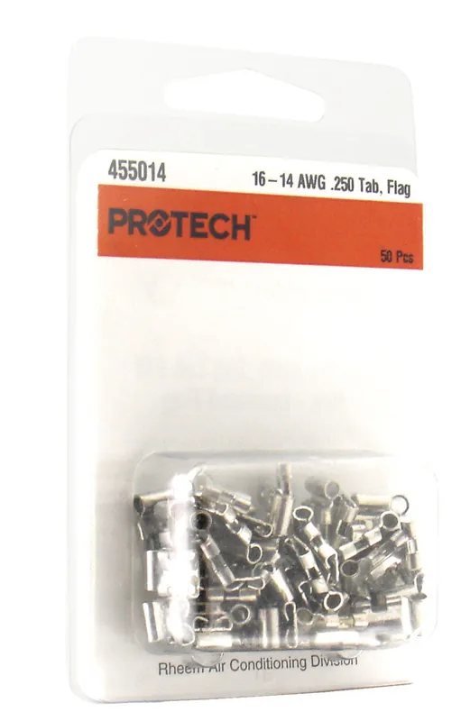RHEEM 455014 Female Quick-Connect Flag Terminal