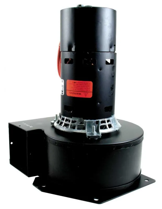 RHEEM 70-42296-81 Inducer Draft Blower Motor 460V