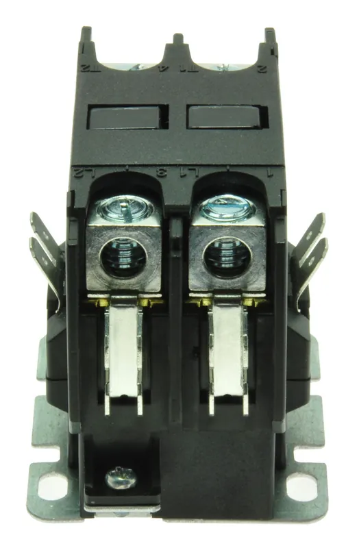RHEEM 42-25102-02 Two-Pole Contactor 30A 208/230V